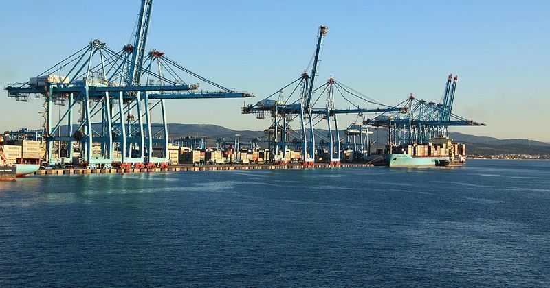El MDyC pide a la Delegación del Gobierno que medie para recuperar el circuito diferenciado de mercancías hacia Ceuta
